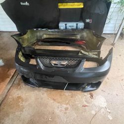 Mustang New Edge Body Kit