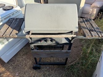 Char-broil BBQ Project / Parts