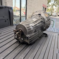 2009 Mercedes C300 Transmission
