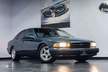1995 Chevrolet Impala