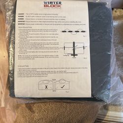Pool Cover