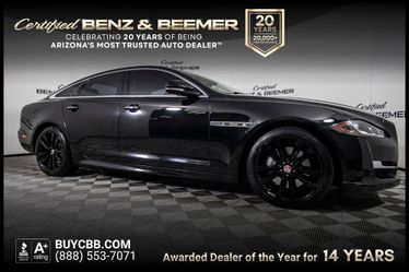 2018 Jaguar XJ