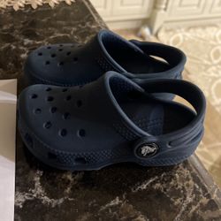 Toddler Croc 7
