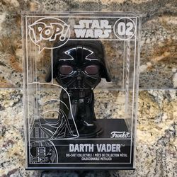 Darth vader funko pop