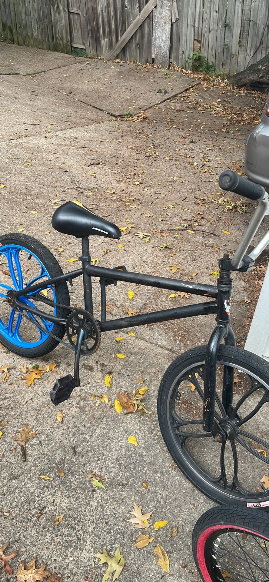 Bmx Bike