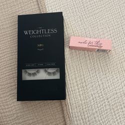 Flutter Habit Lashes 