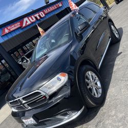 2018 Dodge Durango