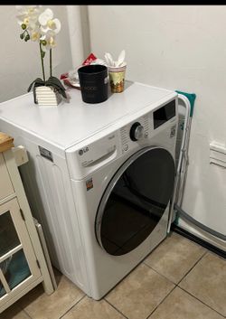 Washing dryer in one machine