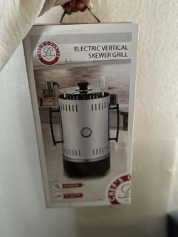 Electrical Skewer Gril