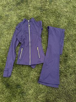 Lulu Blue/gold Set