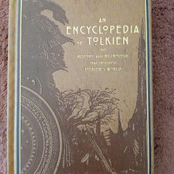 Encyclopedia Of Tokein 