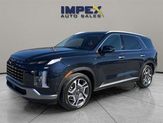 2025 Hyundai Palisade