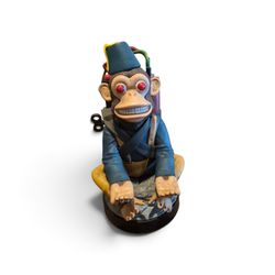 Call of Duty Monkey Bomb Cable Guy
