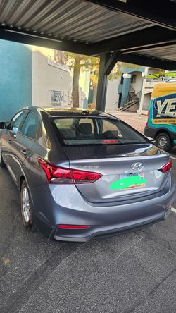 2018 Hyundai Accent