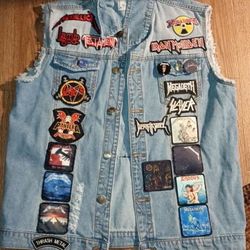 Heavy Metal Jackets 