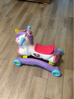 Baby Unicorn Rocker