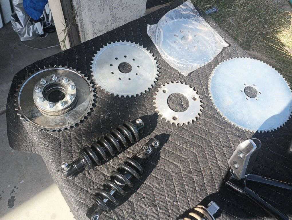 Mini Bike Parts