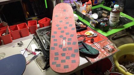 Girl board