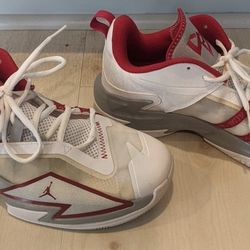 Nike Air Jordan One Take 3 Shoes 11.5