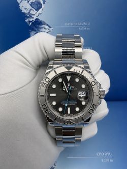 ROLEX YACHT MASTER