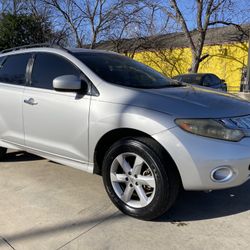 2009 Nissan Murano Sl