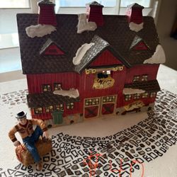 Department 56 Snow Village