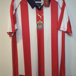 Chivas de Guadalajara Special Edition Jersey