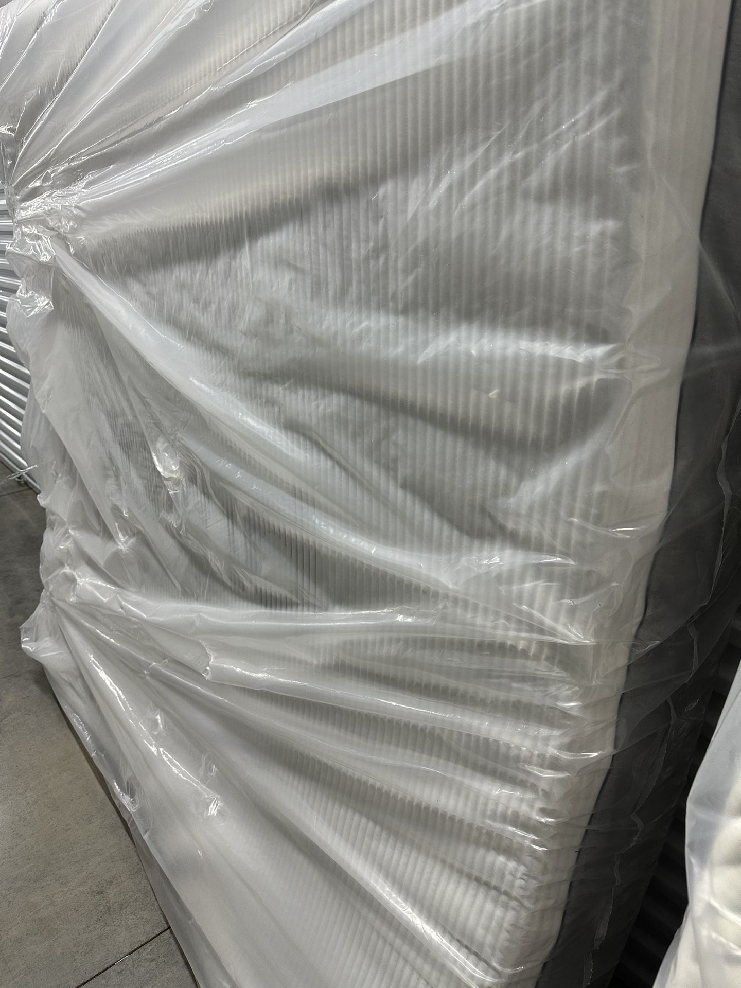 Purple King Size Mattress