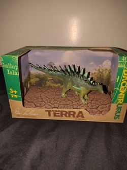 Terra dinosaurs