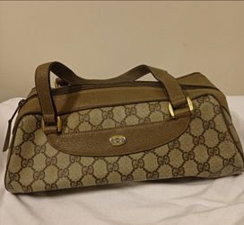 Vintage Gucci bag