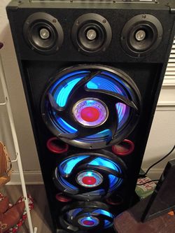 Radio/ Bluetooth/karaoke