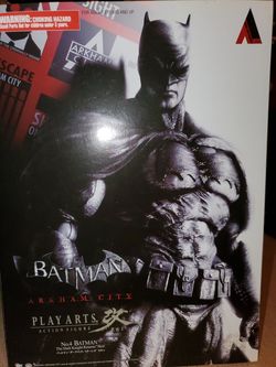 Batman arkam city