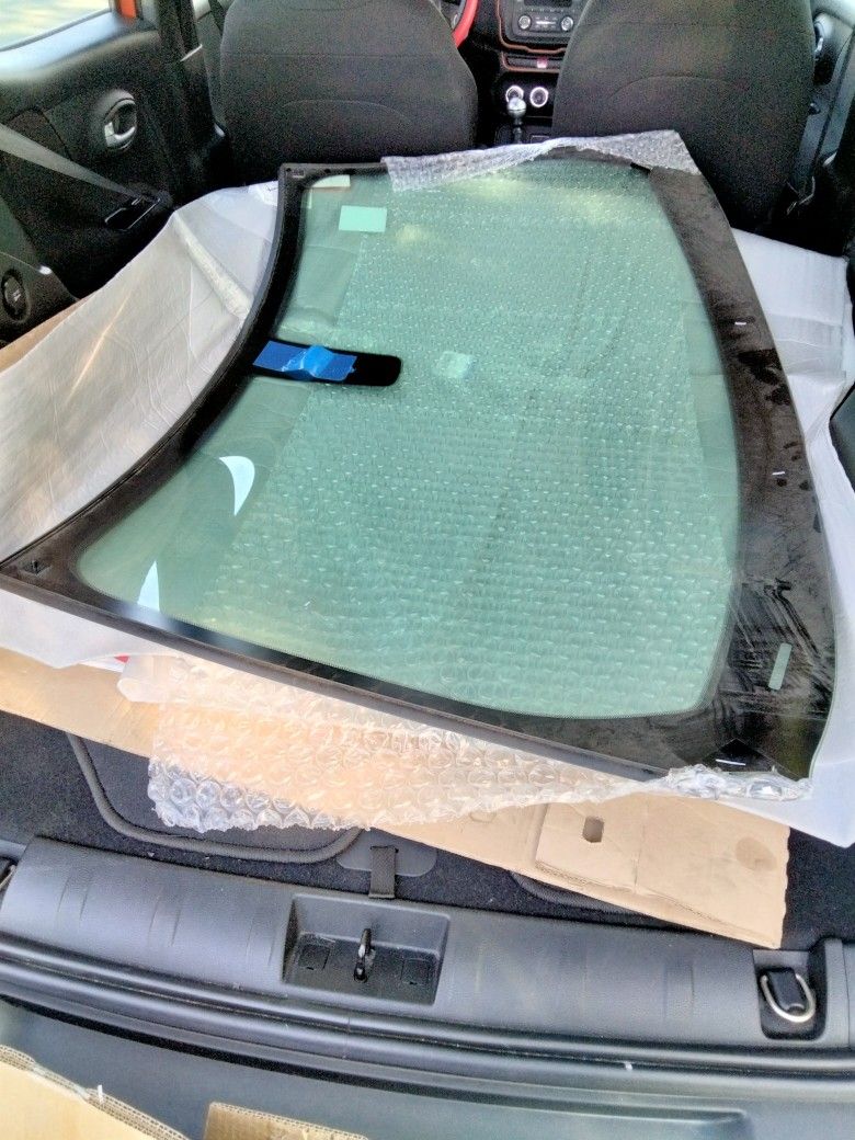 Dodge Charger Windshield 