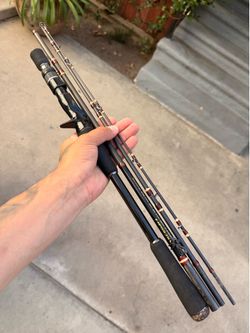 Megabass Valkyrie 6’5”