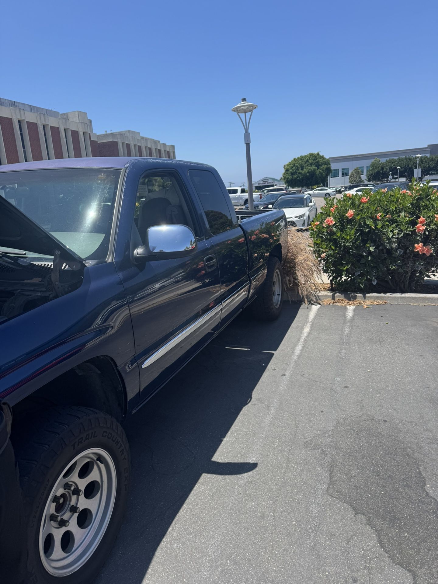 1999 GMC Sierra