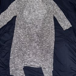 Long Cardigan