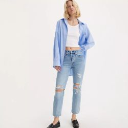 Women's Levi's Wedgie Straight Jeans