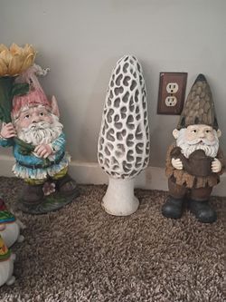 Garden gnomes