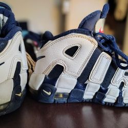 NIKE Air More Uptempo PS Mid 'Olympics' (2022) SIZE 12C (DA4193-104)