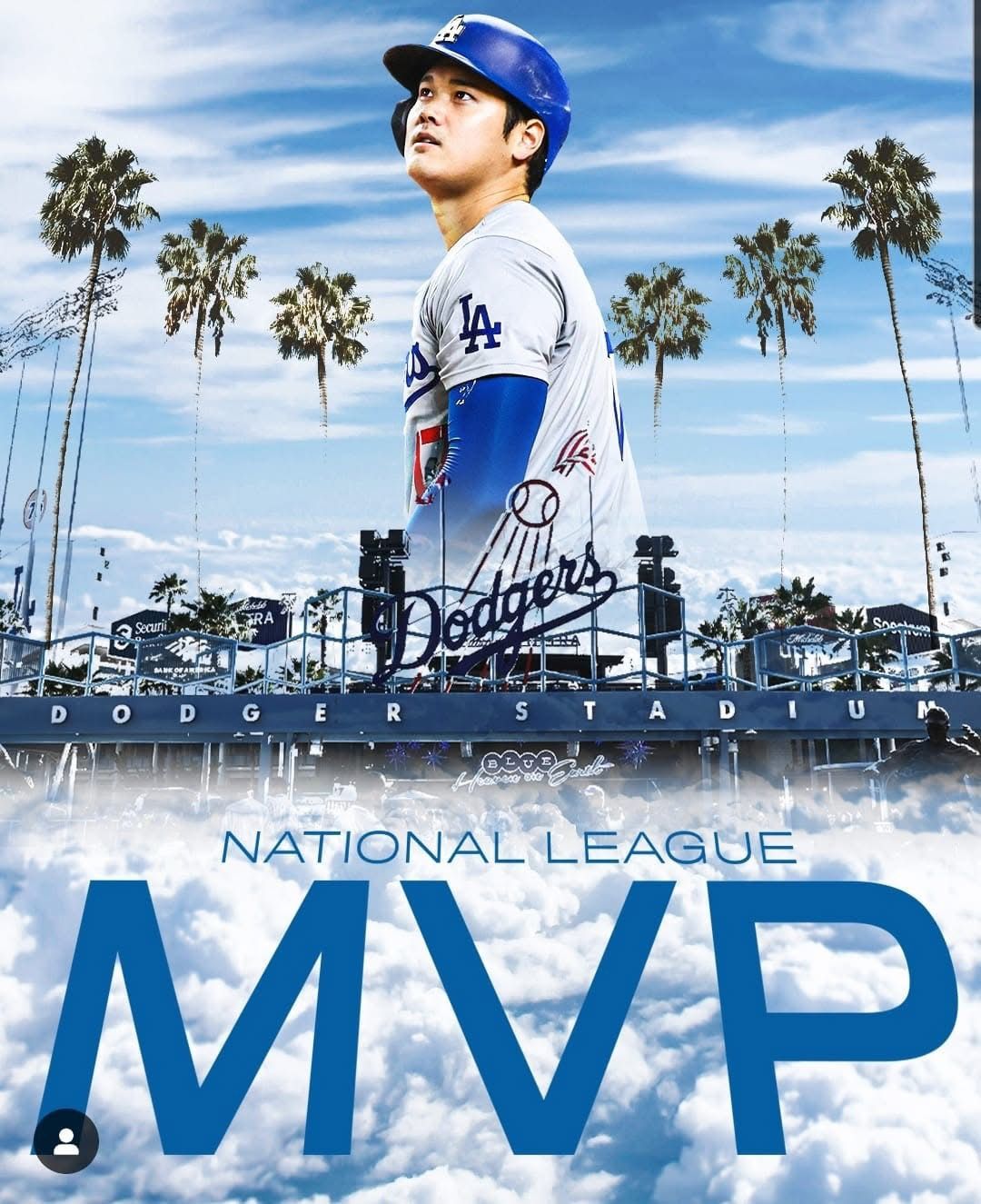 Gold Ohtani Bobble Head!