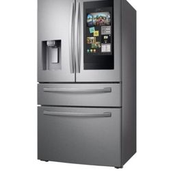 2023 Samsung Smart refrigerator 