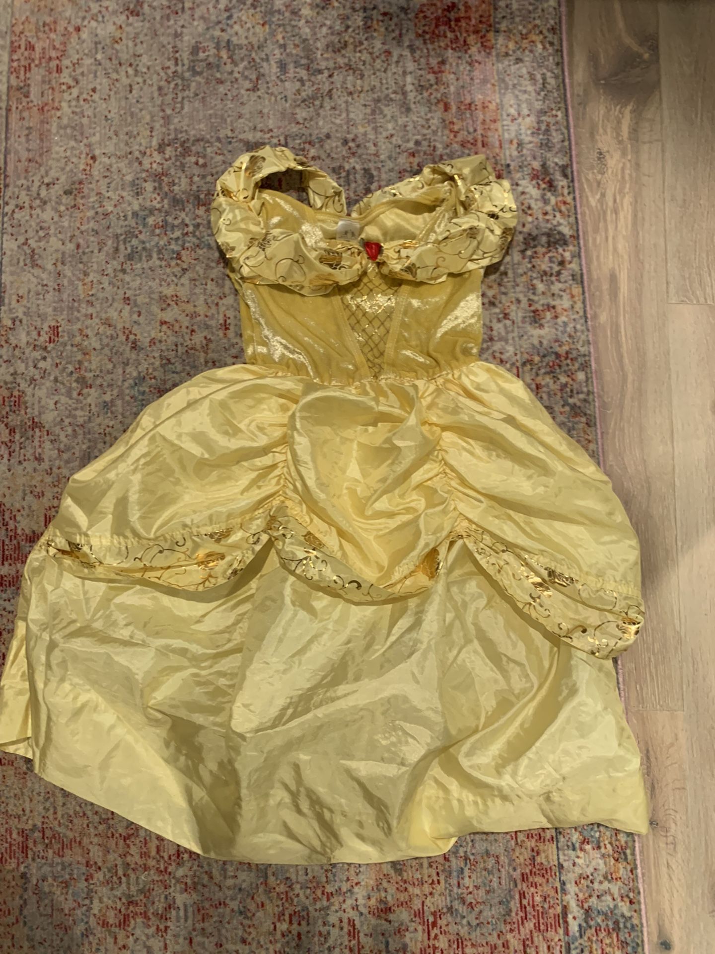 Lot Of 9 Little Adventures Princess Dresses
