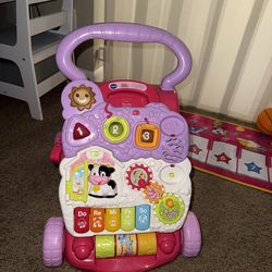 VTech Stroll and Discover Activity Walker
