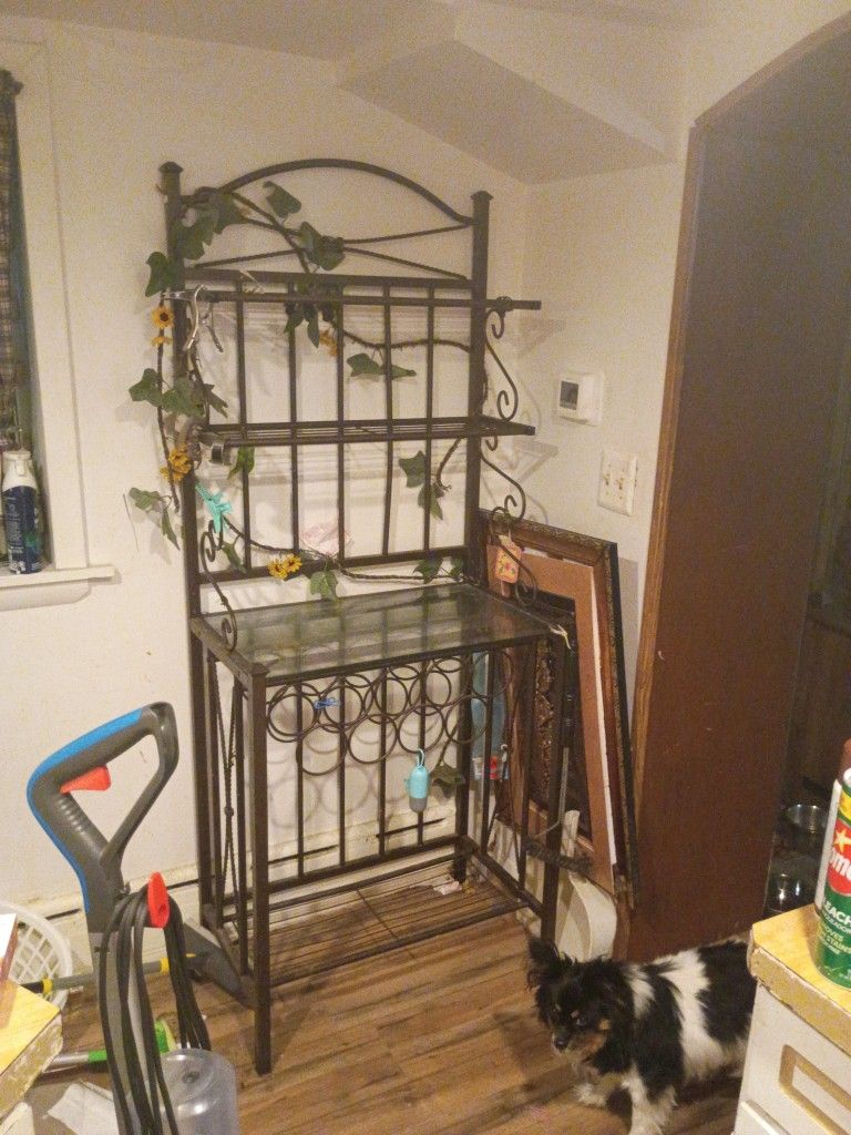 Wine Rack/Pick Up Only No Shipping