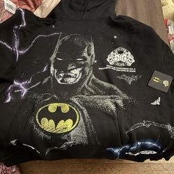 Darc Sport Batman Hoodie