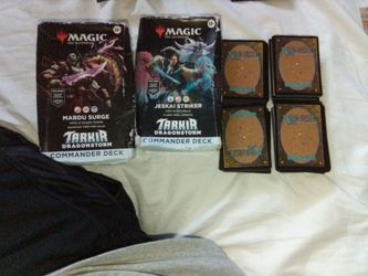 Magic the gathering
