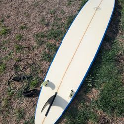 9' Longboard Surfboard 