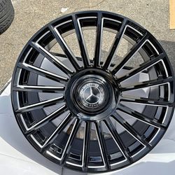 RINES PARA MERCEDES Y BMW REPLICA. 18" 19 20