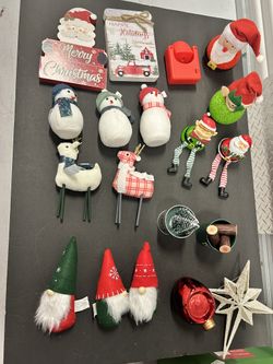 Christmas Decorations