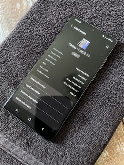 Samsung Galaxy Note20 5G - 128GB